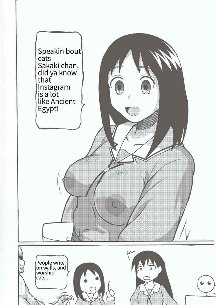 Azumanga NGENTOT