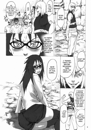 (C76) [Ozashiki (Sunagawa Tara)] NINJA EXTREME 3 Onna Goroshi Shippuuden | NINJA EXTREME 3 Lady Kill(er) Hurricane Chronicles (Naruto) [English] [EHCOVE]