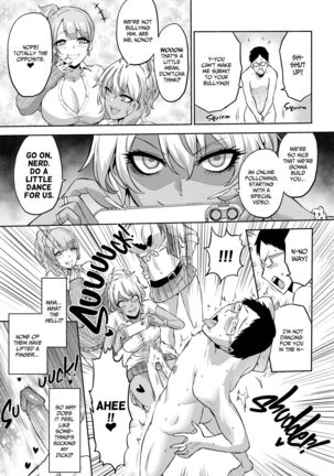 Paraphilia 2: School Of Lust Page #22