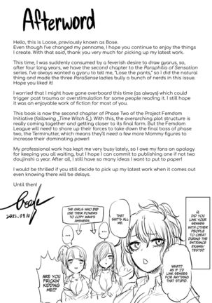 Paraphilia 2: School Of Lust Page #55