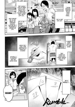 Paraphilia 2: School Of Lust Page #31
