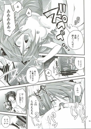 武蔵な日常 Page #14