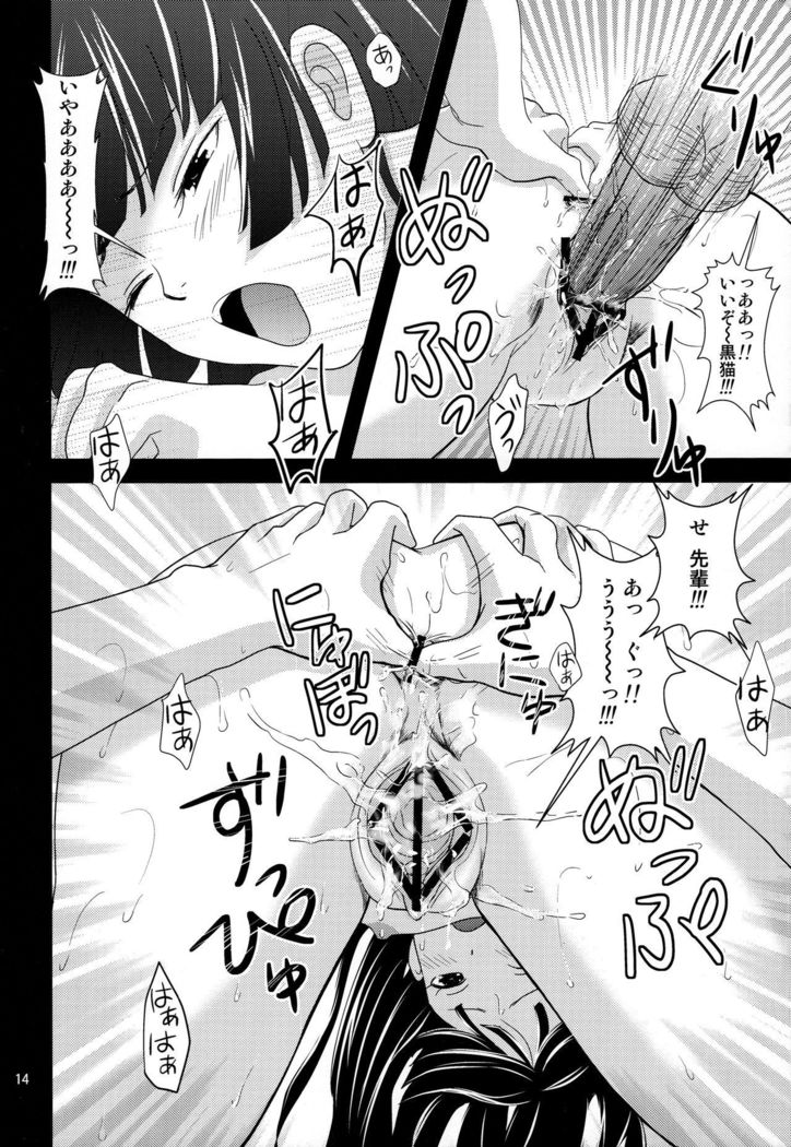 Kuroneko Shunga