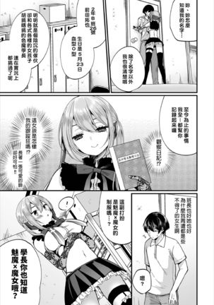 Jimiko no Uraaka o Hakken shitara Bitch datta!? Ch.7  | 發現了不起眼女孩的秘密帳號原來是個碧池阿!?  第7話