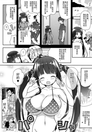 Ookii keredo Ii desu ka? Page #23