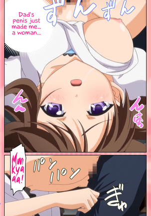 Oni Chichi 1 #2 Hashitanai Seiso na Leggings Complete Ban Page #66