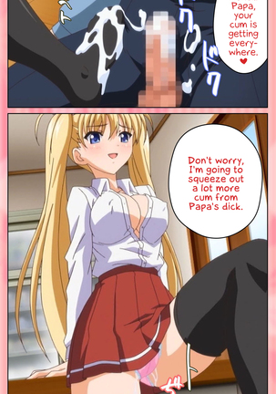 Oni Chichi 1 #2 Hashitanai Seiso na Leggings Complete Ban Page #18