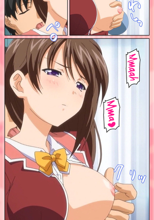 Oni Chichi 1 #2 Hashitanai Seiso na Leggings Complete Ban Page #95