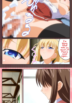 Oni Chichi 1 #2 Hashitanai Seiso na Leggings Complete Ban Page #86