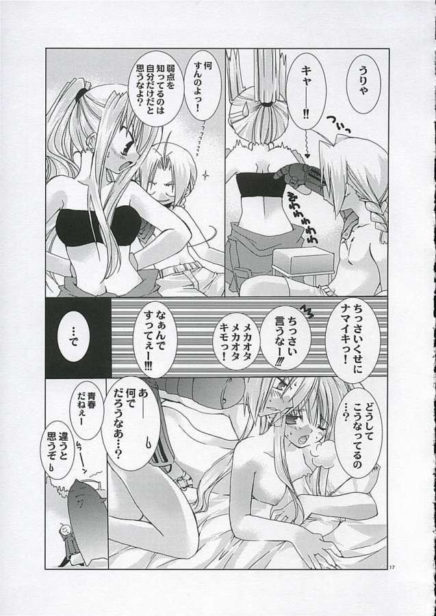 Fullmetal Alchemist - Gekiai Merry Go Round