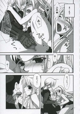 Fullmetal Alchemist - Gekiai Merry Go Round - Page 7