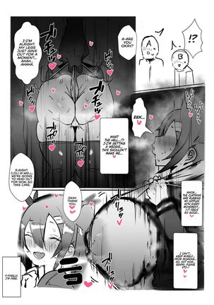 Kouhai ga Bakunyuu de Ero Sugiru Ken ni Tsuite | The Case of my Junior Being Too Sexy Because of Her Huge Boobs - Page 20