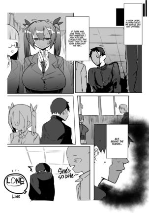 Kouhai ga Bakunyuu de Ero Sugiru Ken ni Tsuite | The Case of my Junior Being Too Sexy Because of Her Huge Boobs - Page 34