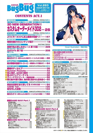 BugBug 2018-03 Vol. 283