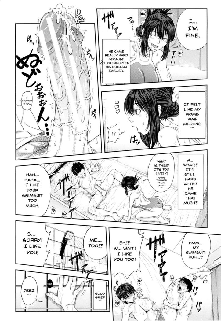 Watashi ga Toriko ni Natte Yaru | I Became A Sex Slave