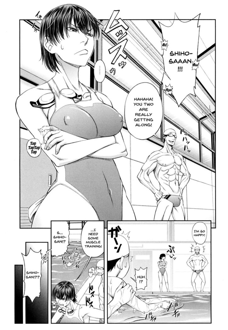 Watashi ga Toriko ni Natte Yaru | I Became A Sex Slave
