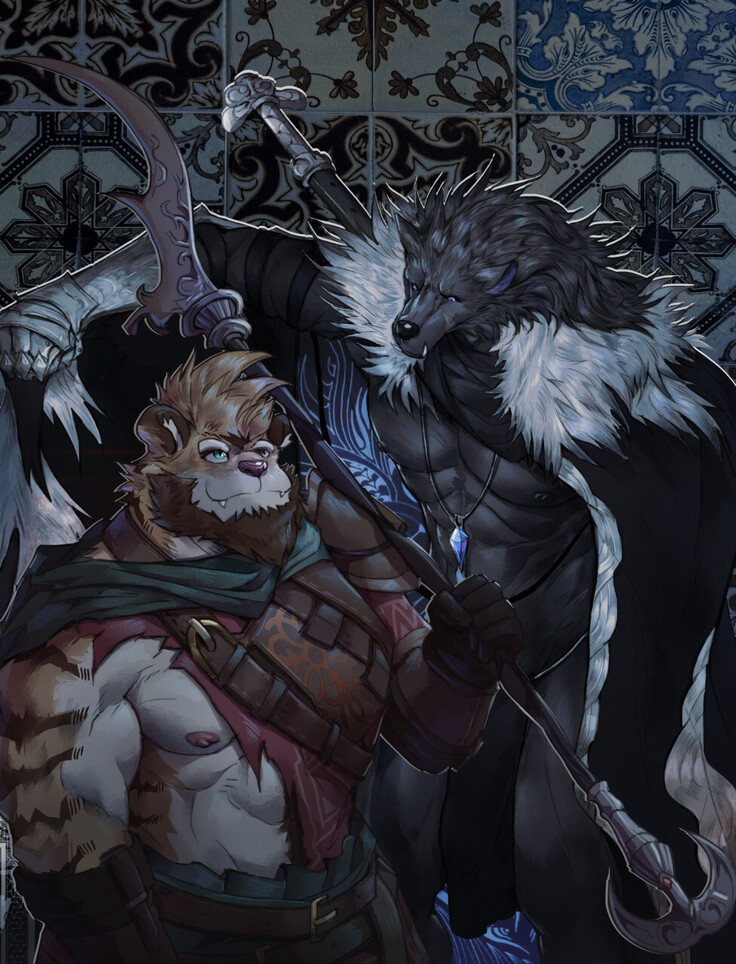 Eruprior Art Gallery