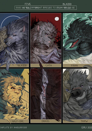 Eruprior Art Gallery Page #55