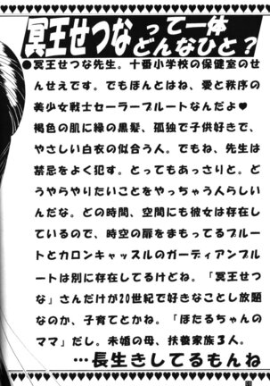 Meiou Setsuna - Page 5