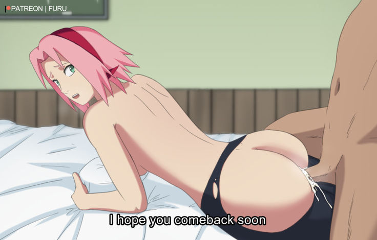 Sakura with client