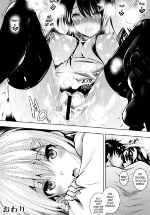Let's Warm Up Together Page #20