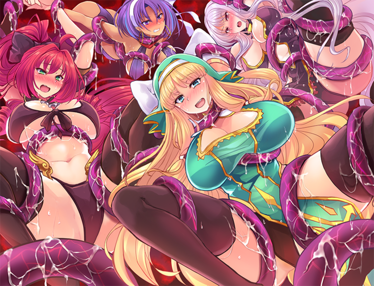 Harenchina Onna Senshi Atena