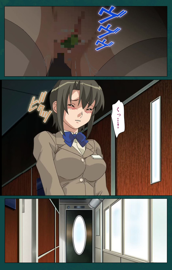 Kanin Tokkyuu Michishio kanzenhan