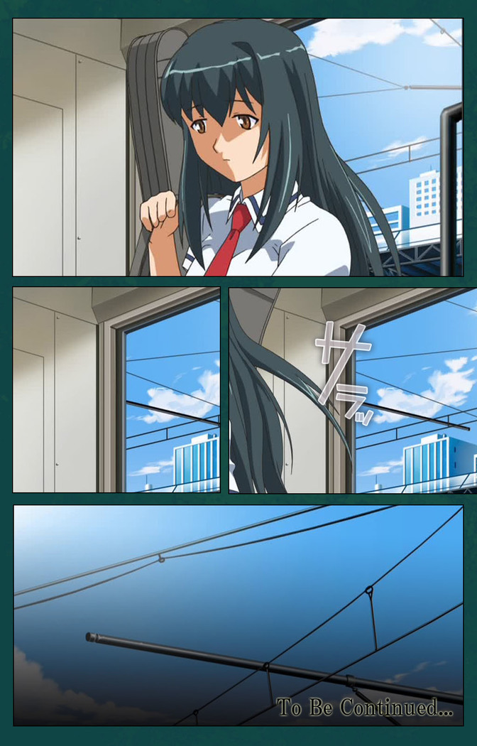Kanin Tokkyuu Michishio kanzenhan