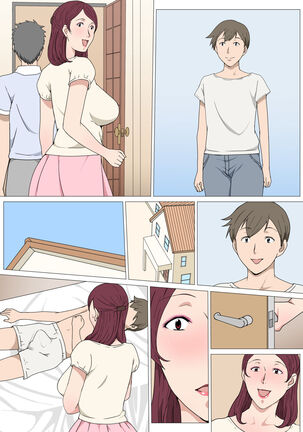 Anmoku no Ryoukai de Oba-san to H Shita Hanashi | The Story of an Unspoken Sex Agreement With Oba-San Page #30