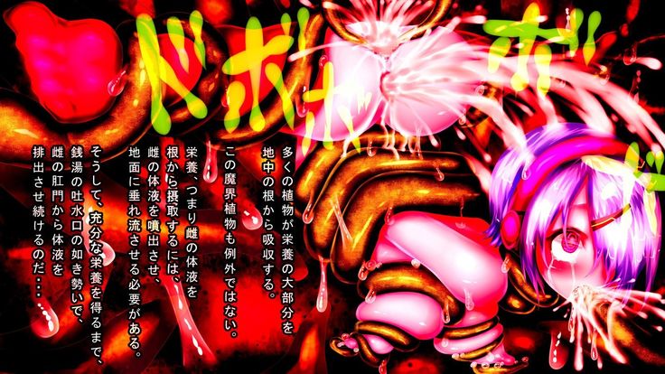 装滅のエレシア～敗北、そして陵辱、無限絶頂の果て、鋼の少女はメス肉に堕ち