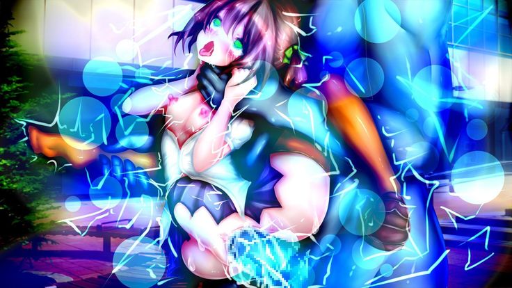 装滅のエレシア～敗北、そして陵辱、無限絶頂の果て、鋼の少女はメス肉に堕ち