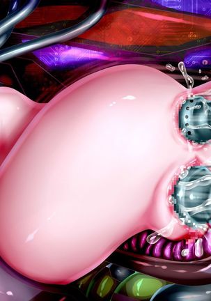 装滅のエレシア～敗北、そして陵辱、無限絶頂の果て、鋼の少女はメス肉に堕ち - Page 212