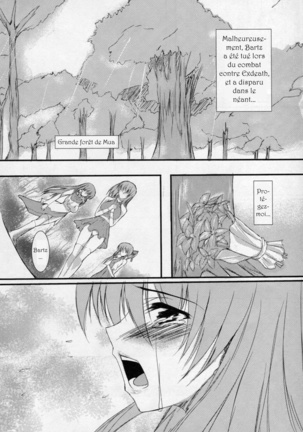 return to lover/Le retour de l'amour Page #28