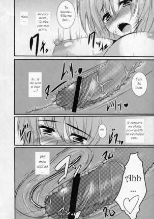 return to lover/Le retour de l'amour Page #22