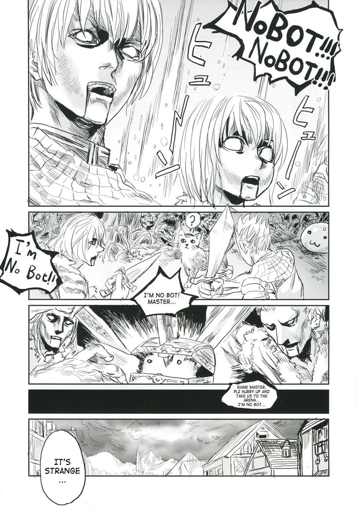 Victim Girls 2 - Bot Crisis-
