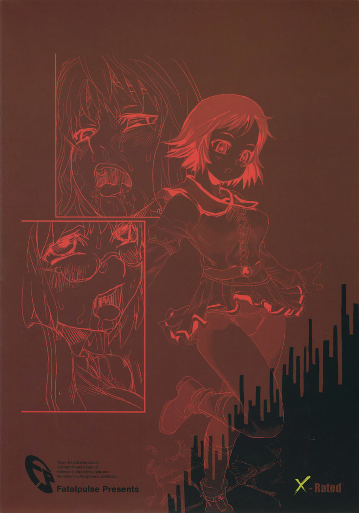 Victim Girls 2 - Bot Crisis-