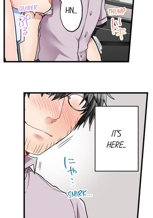 5-Second Sex Delivery Page #41