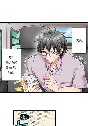 5-Second Sex Delivery Page #38