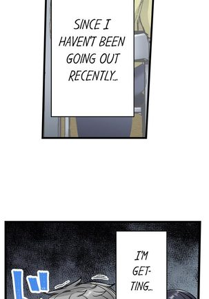 5-Second Sex Delivery Page #34