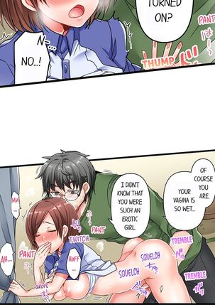 5-Second Sex Delivery Page #59