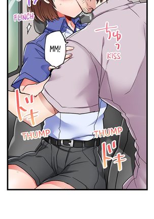 5-Second Sex Delivery Page #42