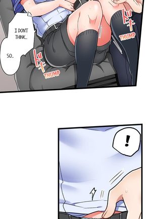 5-Second Sex Delivery Page #43