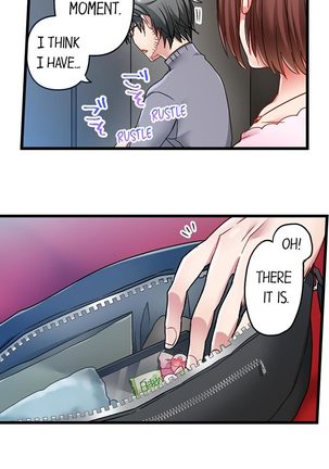 5-Second Sex Delivery Page #68