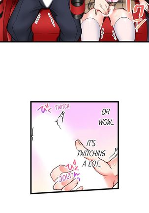 5-Second Sex Delivery Page #76