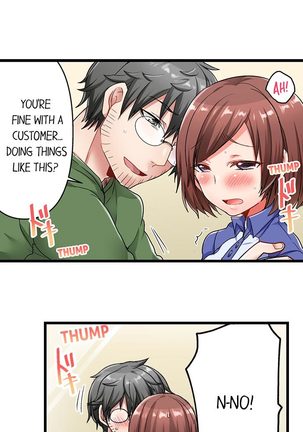 5-Second Sex Delivery Page #54