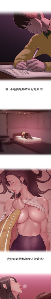 panty note 小褲褲筆記 小裤裤笔记  01-35 连载中