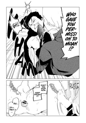 Sex Slave Delinquent from ████ Town Page #13