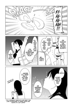 Sex Slave Delinquent from ████ Town Page #20