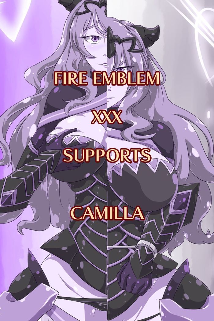 Camilla XXX Support