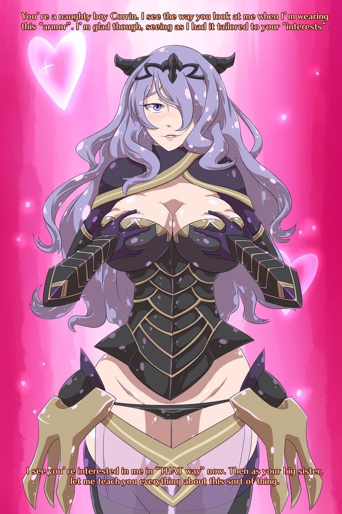 Camilla XXX Support